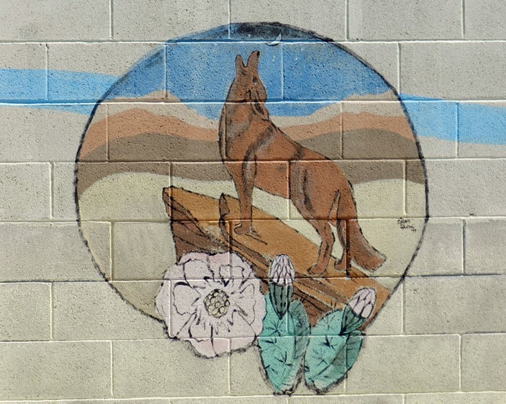 High Desert Motel Joshua Tree National Park (Adults Only) Exterior photo