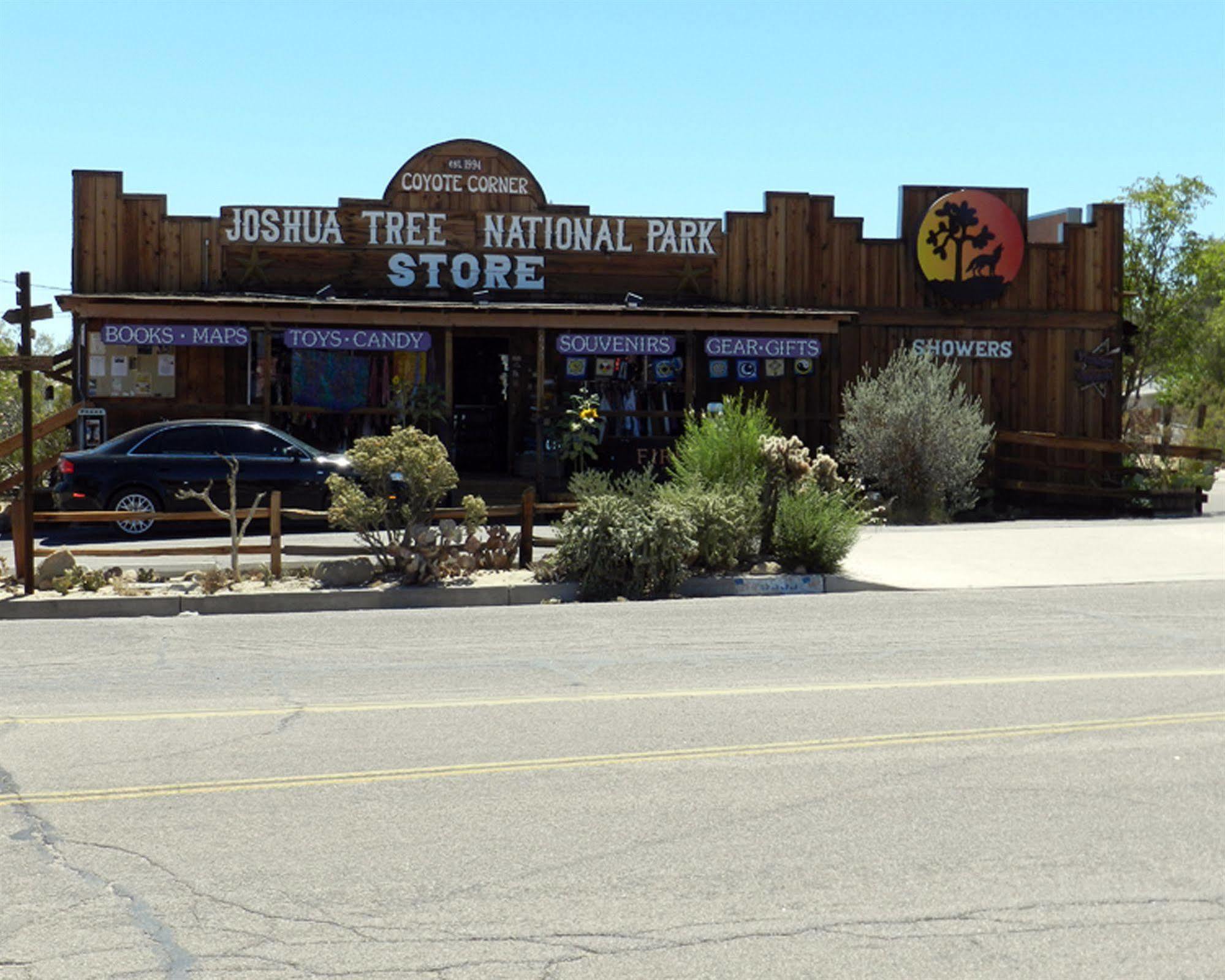 High Desert Motel Joshua Tree National Park (Adults Only) Exterior photo
